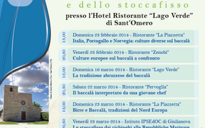 2° Festival del baccalà e dello stoccafisso